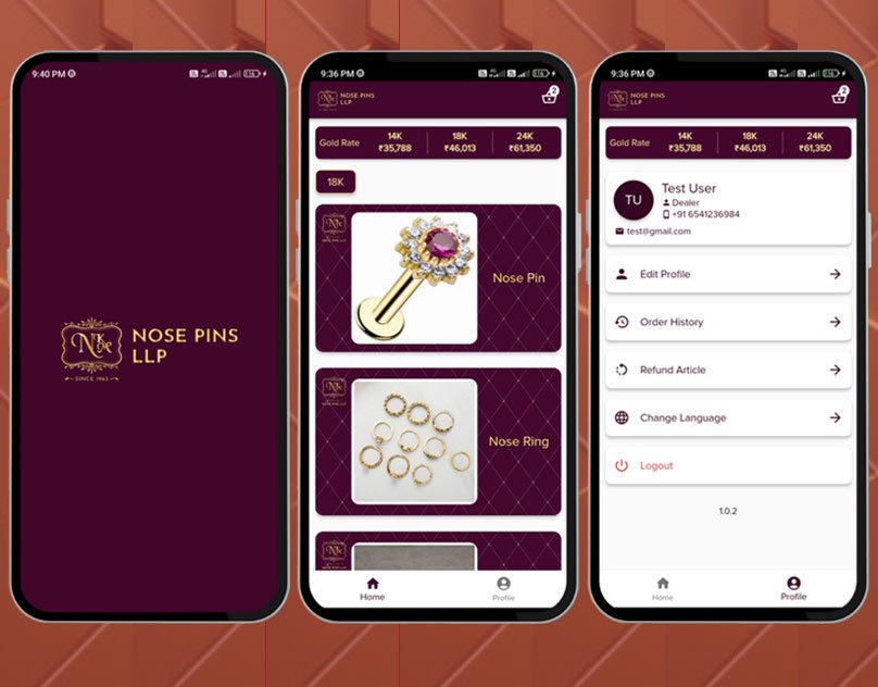 Lumen Jewellery Commerce